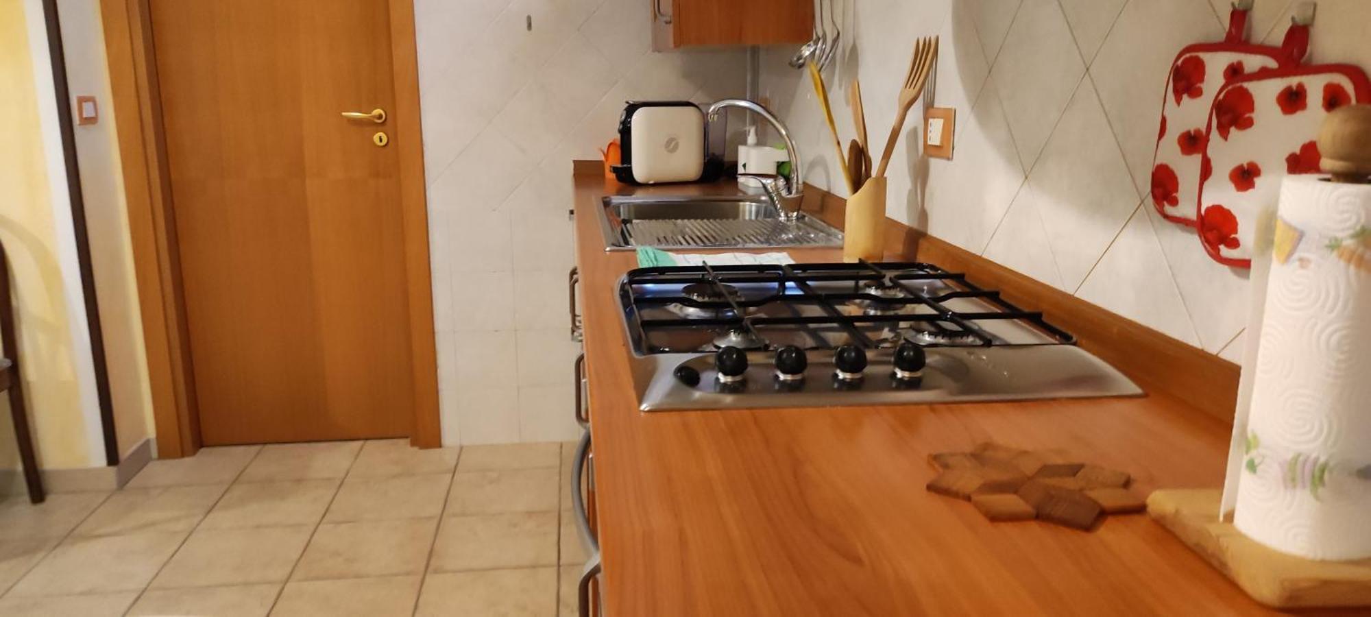 알베르벨로 Dimora Nonna Angela 아파트 외부 사진